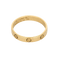 Bague 63 Cartier Bague Love en Or jaune 18k 58 Facettes DV32246-1