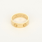 Bague 53 CARTIER - LOVE - Classique - Anneau en or jaune 58 Facettes DV35038-1