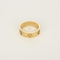 Bague 53 CARTIER - LOVE - Classique - Anneau en or jaune 58 Facettes DV35038-1