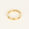 Bague 63 Cartier Bague Love en Or jaune 18k 58 Facettes DV32246-1