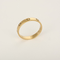 Bague 63 Cartier Bague Love en Or jaune 18k 58 Facettes DV32246-1