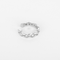 Boucles d'oreilles CHANEL - Coco Crush - Boucles d'oreilles en or blanc et diamant 58 Facettes DV2312-14