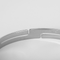 Dinh Van - Seventies -PM - Bracelet en Or blanc 18k (750 millièmes)