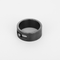 MESSIKA - Move - Bague en titane noirçi et diamant