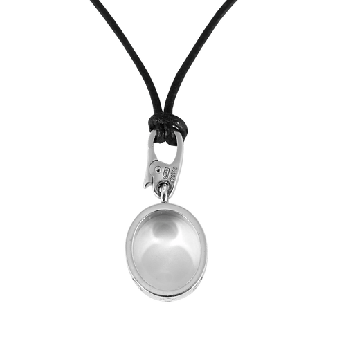 Pendentif Cartier - Love - Pendentif charm's en or blanc 58 Facettes DV35629-3