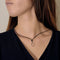 Pendentif Cartier - Love - Pendentif charm's en or blanc 58 Facettes DV35629-3