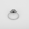 Bague 54 MAUBOUSSIN - UN AUTOMNE 1930 n°2 - Bague en or gris et diamants 58 Facettes DV34738-1