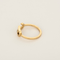 Bague 51 MESSIKA - Baby Move - Bague en or rose et diamant 58 Facettes DV31940-4