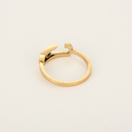 Bague 51 MESSIKA - Baby Move - Bague en or rose et diamant 58 Facettes DV31940-4
