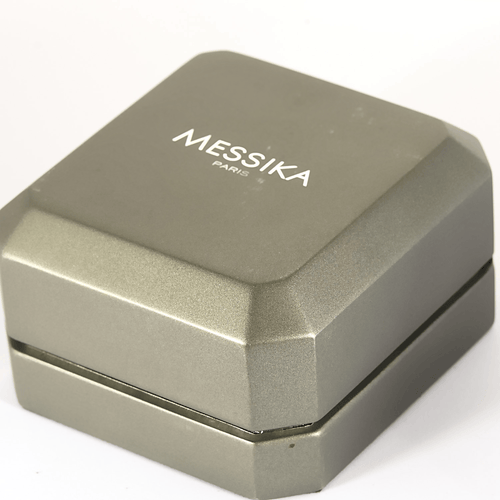 Bague 51 MESSIKA - Baby Move - Bague en or rose et diamant 58 Facettes DV31940-4