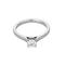 Bague 50 Bague solitaire diamant 0.50 carat environ. 58 Facettes DV31860-1