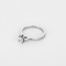 Bague 50 Bague solitaire diamant 0.50 carat environ. 58 Facettes DV31860-1