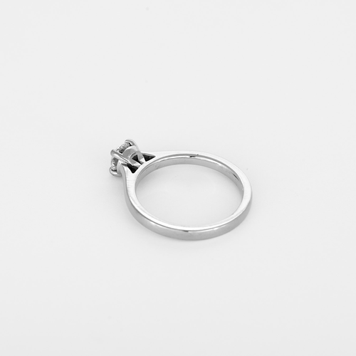 Bague 50 Bague solitaire diamant 0.50 carat environ. 58 Facettes DV31860-1