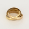 Bague 50 CARTIER - Trinity Classique -  Bague trois ors 58 Facettes DV35673-1