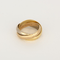 Bague 50 CARTIER - Trinity Classique -  Bague trois ors 58 Facettes DV35673-1