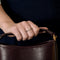 CHAUMET - Bague en or blanc et diamant