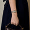 Cartier Montre Santos Octogonal en or jaune et acier