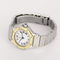 Cartier Montre Santos Octogonal en or jaune et acier