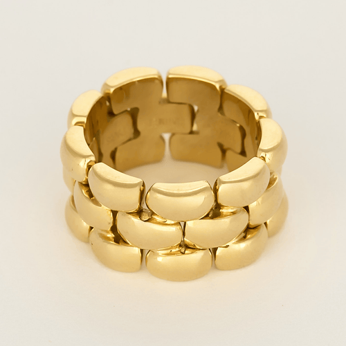 CHAUMET - Khesis - Bague en or jaune