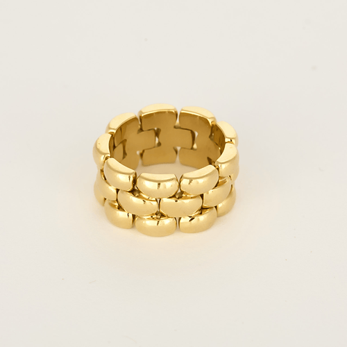 CHAUMET - Khesis - Bague en or jaune