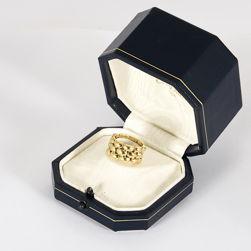 CHAUMET - Khesis - Bague en or jaune
