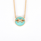 CHAUMET - Jeu de liens Harmony - Collier en or rose