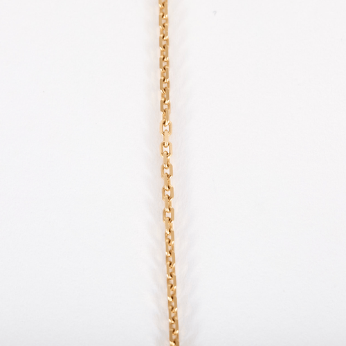 CHAUMET - Jeu de liens Harmony - Collier en or rose