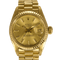 Rolex Montre Lady-Datejust en or jaune