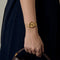 Rolex Montre Lady-Datejust en or jaune