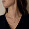 Mauboussin - Chance of love N°3 - Collier en or jaune et diamants