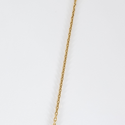 Mauboussin - Chance of love N°3 - Collier en or jaune et diamants