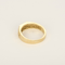Bague 64 Deangelo - Bague type chevalière en or jaune 14K et diamants 58 Facettes DV34593-1