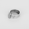 50 LERY - Bague en or gris et diamant 58 Facettes DV11069-9
