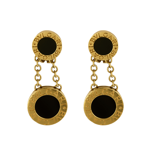 Boucles d'oreilles Boucles d'oreilles en Or jaune 18k (750 millièmes) 58 Facettes DV32159-2