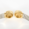Bracelet Bracelet Bulgari, "Bulgari-Bulgari" Bracelet en acier, or jaune et onyx 58 Facettes DV32159-1