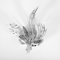 Broche Broche en Or blanc 18k (750 millièmes) et Diamant 58 Facettes DV34984-1