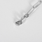 Bracelet DINH VAN - Menottes R10 - Bracelet en or blanc et diamants 58 Facettes DV34871-1