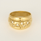 Bague 62 Bague en or jaune et diamants, serti étoilé 58 Facettes DV0988-16