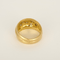Bague 62 Bague en or jaune et diamants, serti étoilé 58 Facettes DV0988-16