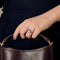 Bague 54 Pomellato - Nudo Classic- Bague en or rose et améthyste 58 Facettes DV34762-1