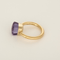 Bague 54 Pomellato - Nudo Classic- Bague en or rose et améthyste 58 Facettes DV34762-1