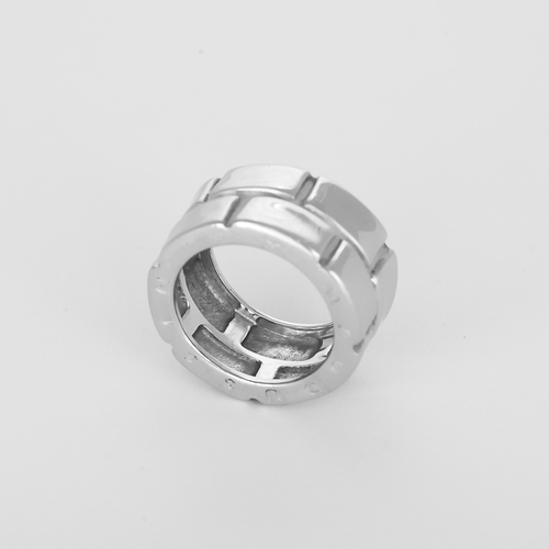 Bague 48 MAUBOUSSIN - Amour de ma vie - Bague en or blanc 58 Facettes DV35112-1