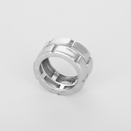 Bague 48 MAUBOUSSIN - Amour de ma vie - Bague en or blanc 58 Facettes DV35112-1