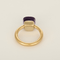 Bague 54 Pomellato - Nudo Classic- Bague en or rose et améthyste 58 Facettes DV34762-1