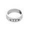 Bague 51 Messika -  Move Noa - Petit modèle - Bague en or blanc et diamants 58 Facettes DV31950-2