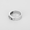 Bague 51 Messika -  Move Noa - Petit modèle - Bague en or blanc et diamants 58 Facettes DV31950-2