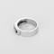 Bague 51 Messika -  Move Noa - Petit modèle - Bague en or blanc et diamants 58 Facettes DV31950-2