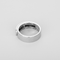 Bague 51 Messika -  Move Noa - Petit modèle - Bague en or blanc et diamants 58 Facettes DV31950-2