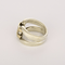 Bague 49 HERMES - History - Bague en argent et or jaune 58 Facettes DV35663-1