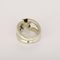 Bague 49 HERMES - History - Bague en argent et or jaune 58 Facettes DV35663-1